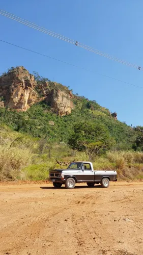 Ford F-1000 S. S. Diesel / S.s. Diesel Turbo 1984