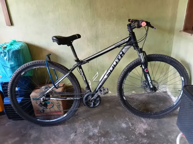 Bike  SOUTH em Shimano aro 29 
