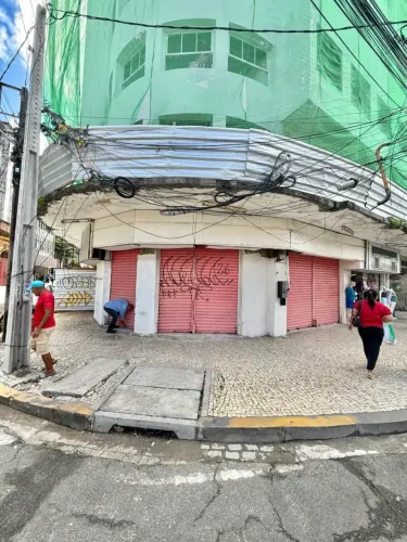 PONTO COMERCIAL | AV. NOSSA SENHORA DO CARMO, 60 RECIFE/PE
