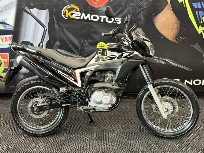 HONDA NXR 160 BROS ESDD FLEXONE 2021/21 * 52100KMS