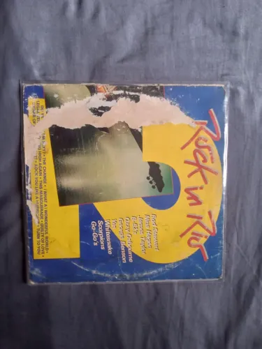 Vinil Rock in Rio 