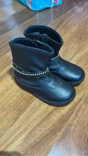 Bota menina Ortopé 26