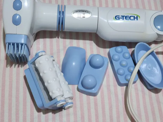 Aparelho de Massagem com Infravermelho G-Tech