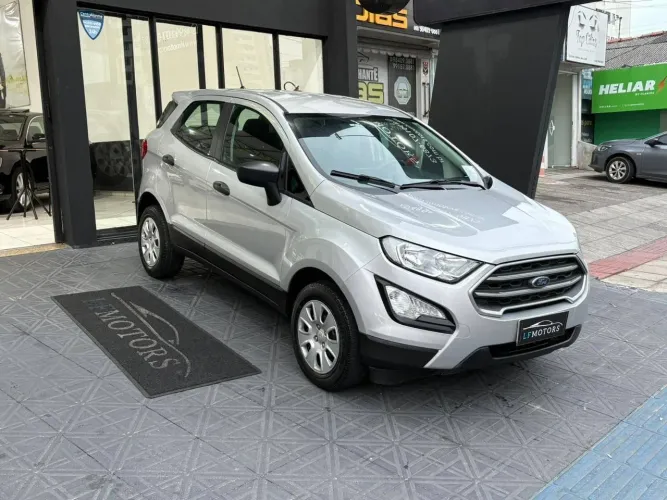Ford Ecosport SE Direct 1.5 Flex 5P Aut. 2020