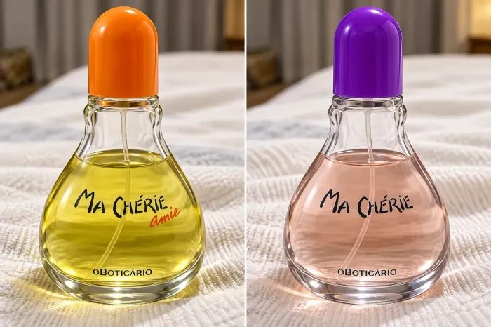 Perfume Ma Cherie - O Boticário