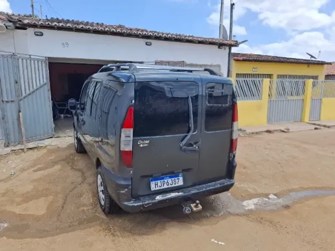 Fiat Doblo ELX 1.8 MPI 8V Flex 2009