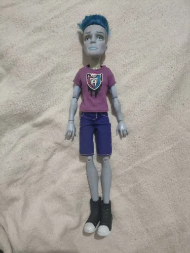 Slo Mo monster high