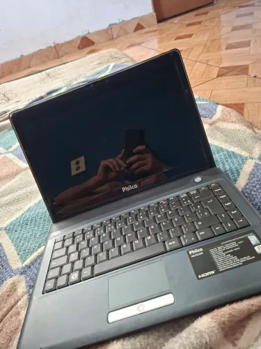 Notebook c/ defeito