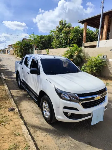 Chevrolet S10 Pick-up Advantage 2.5 Flex 4X2 CD 2017