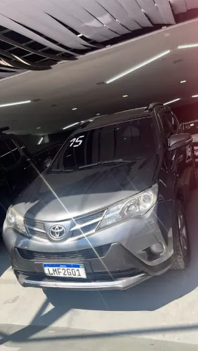 Toyota RAV4 2.0 4X4 16V Aut. 2015
