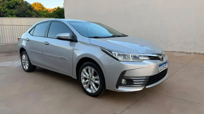 Toyota Corolla XEI 2.0 Flex 16V Aut. 2018