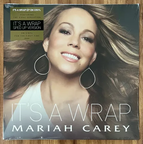 Mariah Carey Vinil It's A Wrap Lacrdo