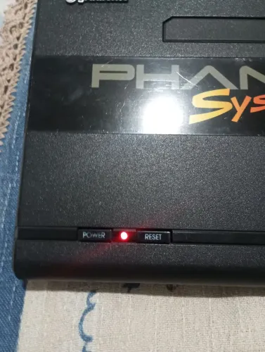 Fanton System Gradiente 