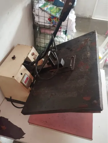 Prensa Térmica