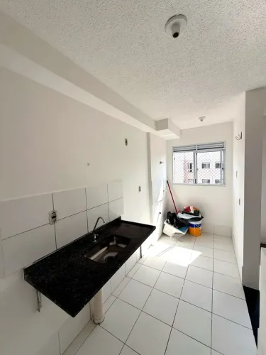 Apartamento 2 quartos no Ataíde - Vila Velha, condomínio clube completo