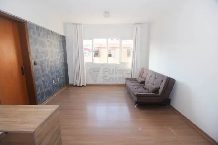 Apartamento Mobiliado no Centro de Pelotas - Condomínio Bervely Hills