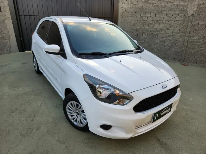 Ford KA 1.0 SE 12V Flex 4P Manual 2015