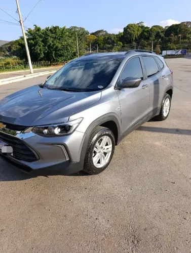 Chevrolet Tracker LT 1.0 Turbo 12V Flex AUT 2022