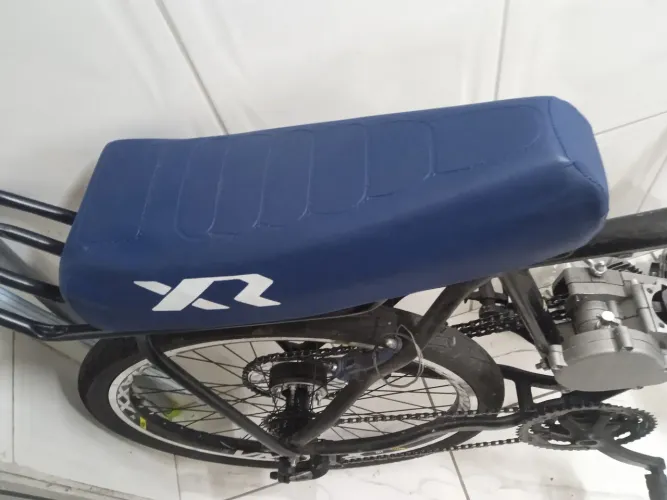 Banco de bicicleta