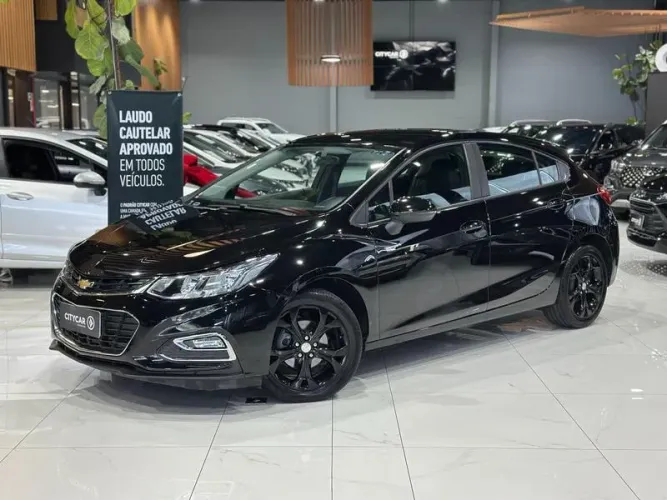 Chevrolet Cruze Sport LT 1.4 16V TB Flex 5P Aut. 2019