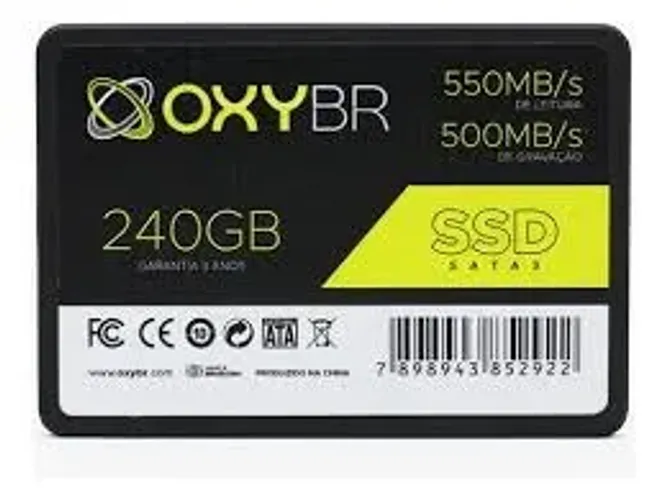 SSD 240gb