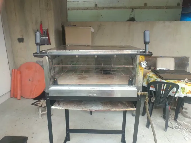 Forno industrial