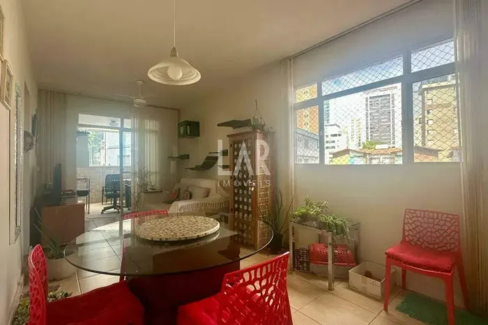 Apartamento à venda, 2 quartos, 1 suíte, 2 vagas, Cruzeiro - Belo Horizonte/MG