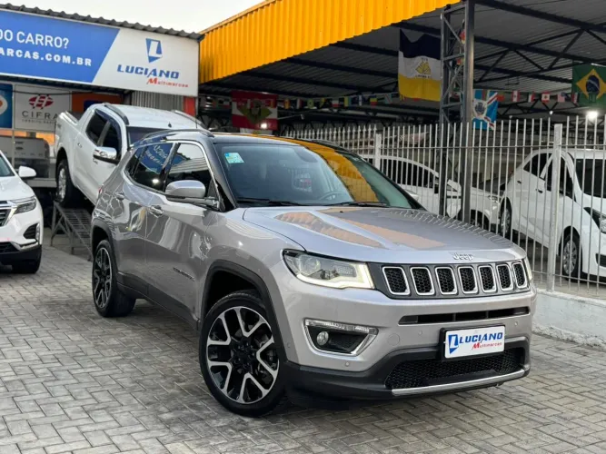 Jeep Compass Limited 2.0 4X2 Flex 16V Aut. 2020