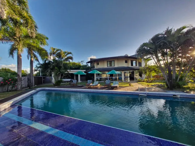Suite em casa de luxo!!!!