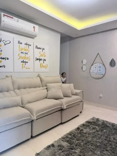 Linda Casa Vila Maria 3 Qts 1 Suite Área Gourmet R$ 550 Mil.