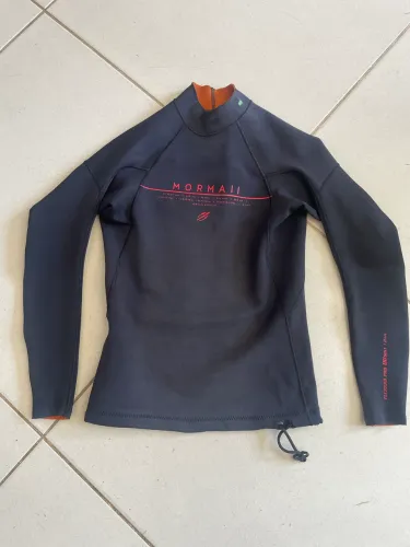 Jaqueta neoprene Mormaii flexxa pro 1mm