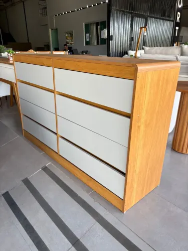 Cômoda 8G Lançamento - Linha Premium