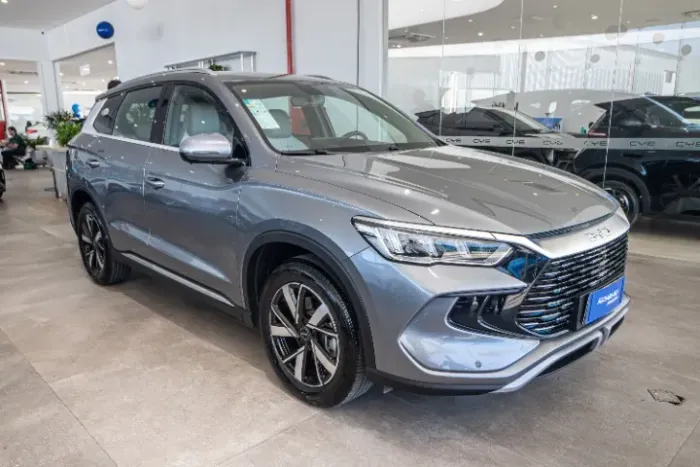 BYD Song Pro GS 1.5 16V Híbrido Aut. 2025