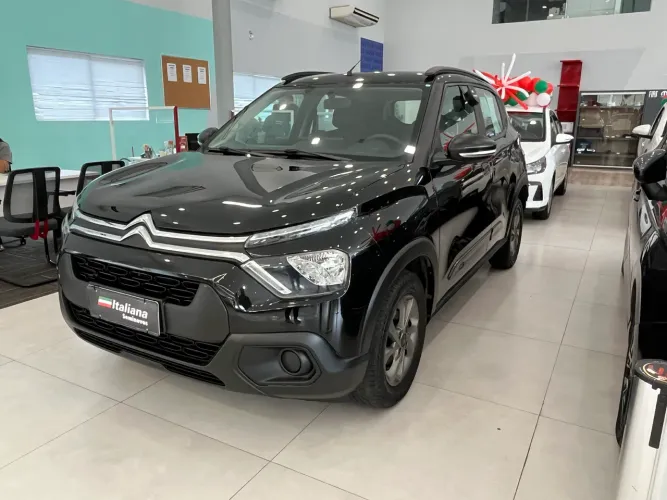 Citroen C3 Feel 1.0 Flex 6V 5P Mec. 2024