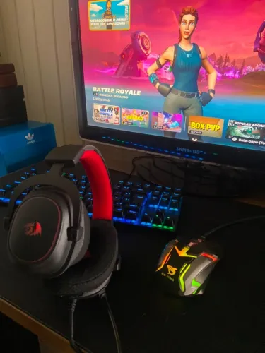 PC Gamer Completo + Monitor + Kit Gamer