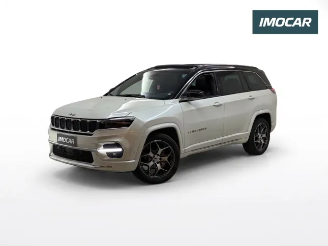 Jeep Commander Overland T270 1.3 TB Flex AUT 2022