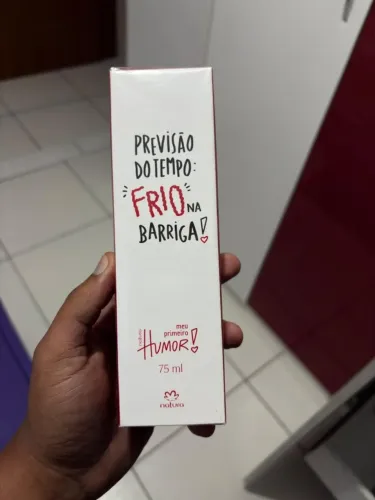 Natura Meu primeiro Humor