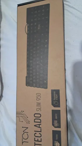 TCN Teclado Slim 950