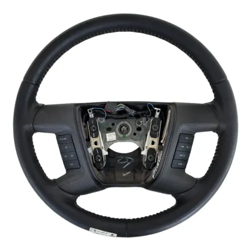Volante Comando Radio Ford Fusion 2.3 2007  Preto