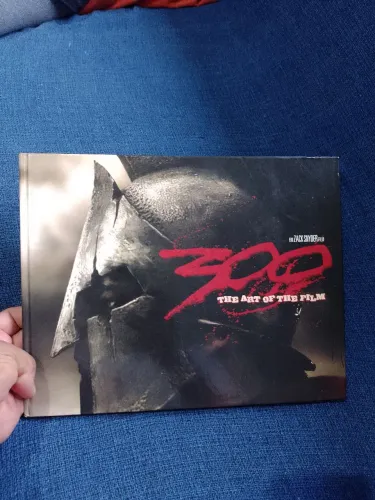 300 - The Art of the Film - (Zack Snyder)