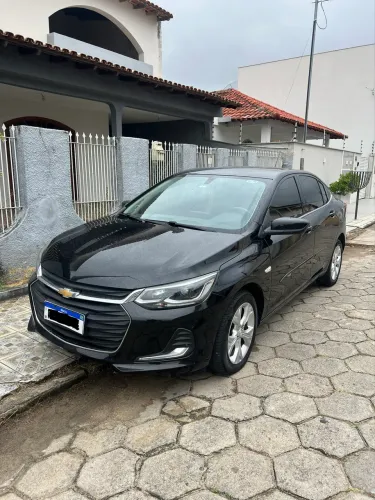 Chevrolet Onix Sedan Plus Premier 1.0 12V TB Flex Aut. 4P 2021