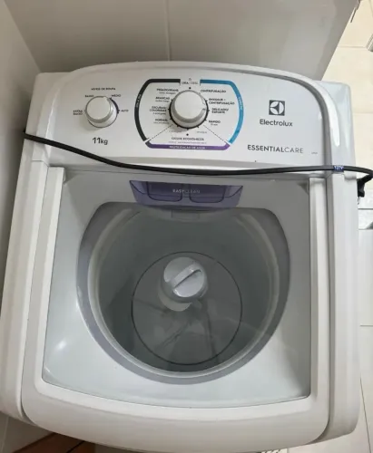 Máquina de lavar Eletrolux 11kg (entrego)