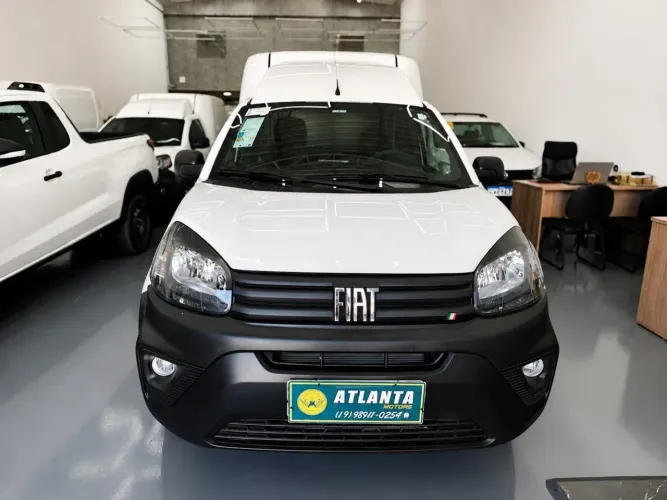 Fiat Fiorino Endurance 1.3 Flex 8V 2P 2026