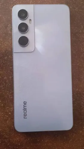 CELULAR C65 REALME 256GB 6GB RAM NOVO