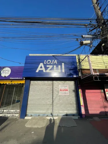 Loja para locação, Campo Grande, Rio de Janeiro, RJ