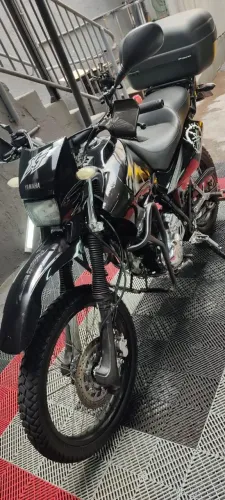 YAMAHA XT 600 ( 47 mil km )