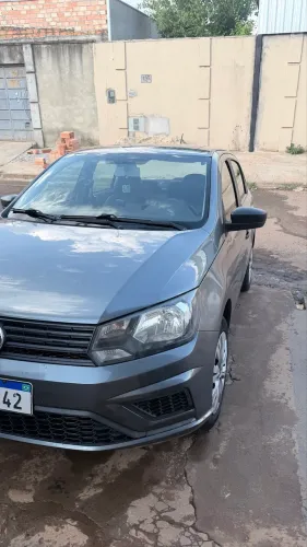 Volkswagen Voyage 1.6 MSI Flex 8V 4P 2020
