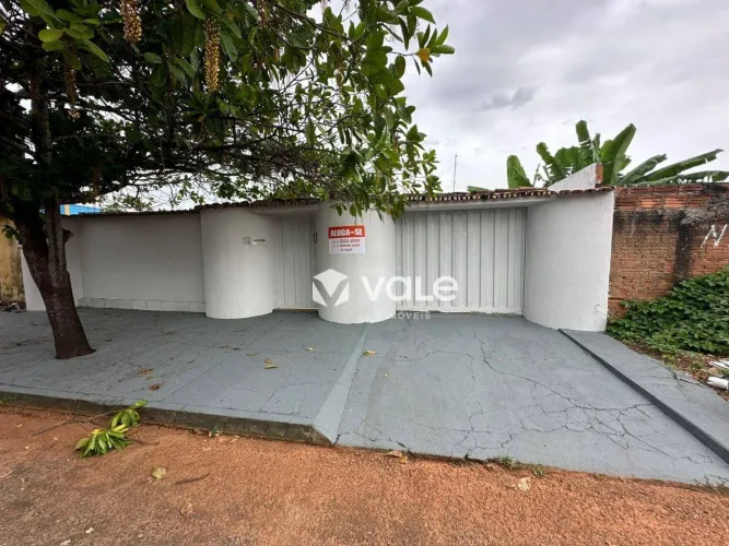 Casa com 2 dormitórios para alugar, 147 m² por R$ 2.500/mês - 208 Sul (Arse 23) - Palmas/T