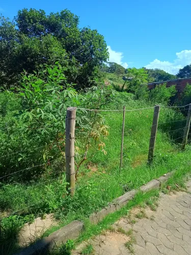 Lote  na cascata/são Marcos 