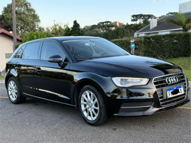 Audi A3 Sportback 1.4 TFSI S-tronic 2015